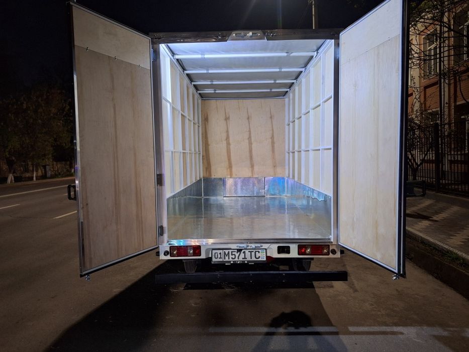 Юк ташиш хизмати Доставка Чанган