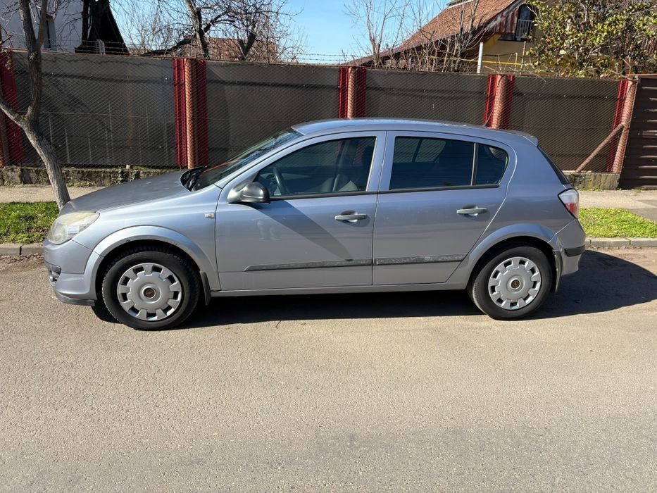 Opel astra H 2004 90 hp