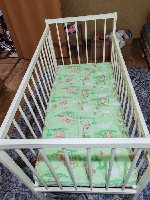 Кровать - маятник