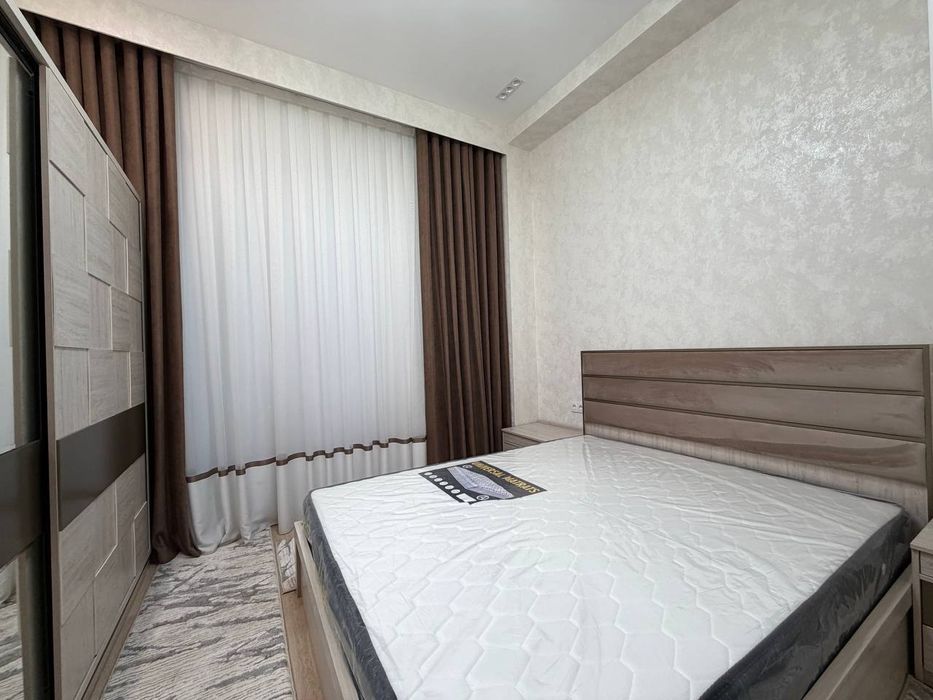 Квартира 3 ком ЖК Parkwood, 83м² Мирабадский р-н, Госпитальный Makro