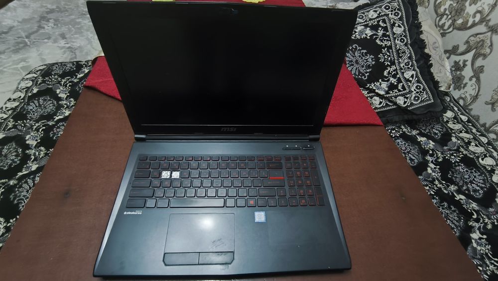 Msi gl62 sotiladi