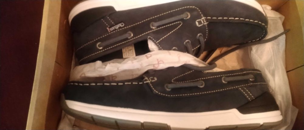 Мъжки oбувки ,Чисто нови