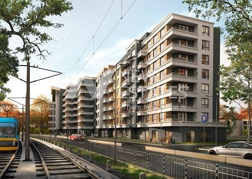 Продава се Тристаен апартамент в София, Красна поляна 1 - 77 кв.м за 1807 €/кв.м - Снимка #1
