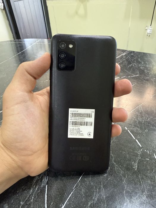 Samsung galaxy sotilad
