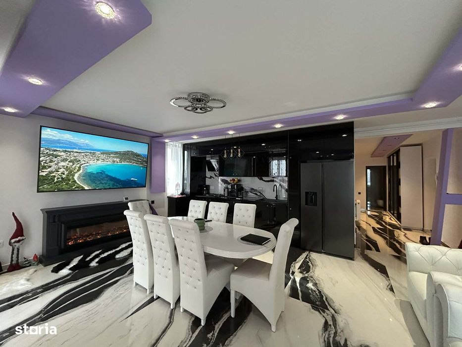 Bloc Nou | 3 Camere | Design Premium | 80 Mp