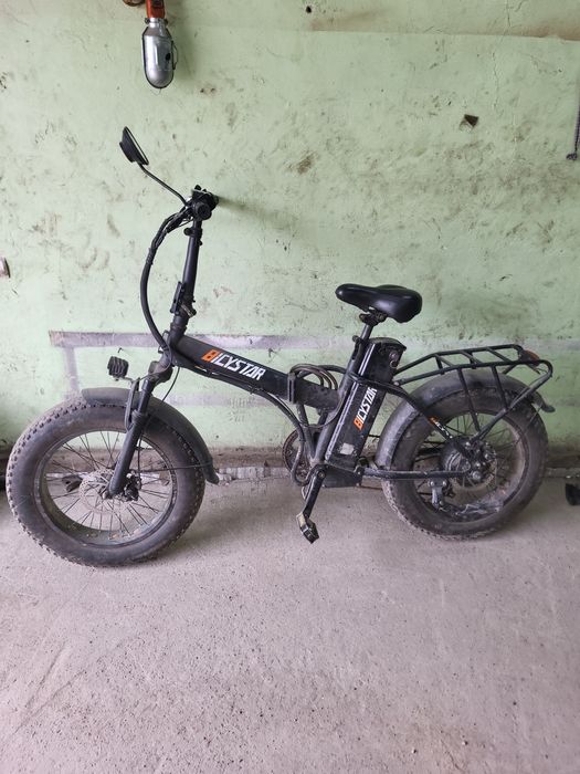 Продам электро велик