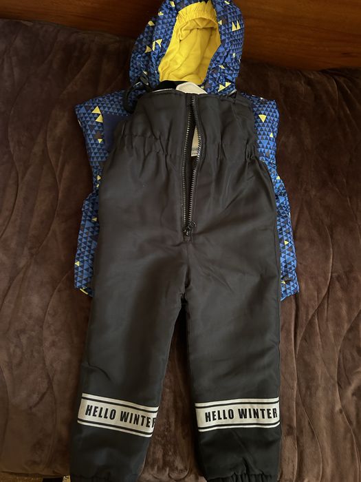 Ски якета(2-3 г. и 4-6 г.) и панталон 2-3г.
