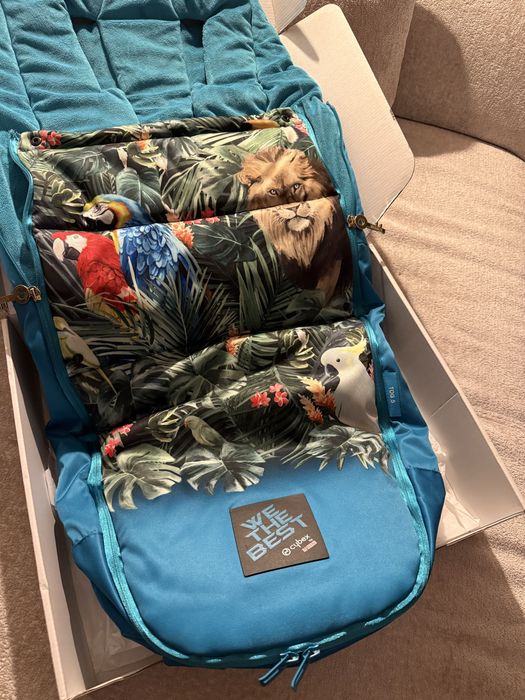 Термочувал Cybex Dj Khaled We The Best Priam Mios