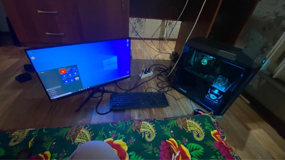 I7 7700, gtx1070
