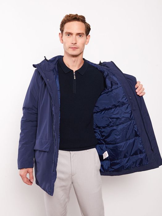 Ново мъжко зимно яке LCWaikiki