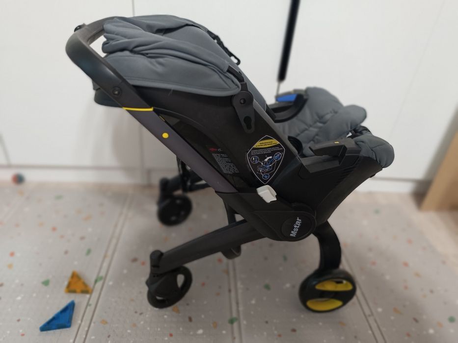 Коляска автокресло mstar s800