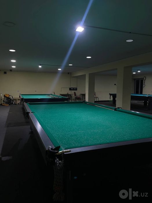 Billiard stol sotiladi