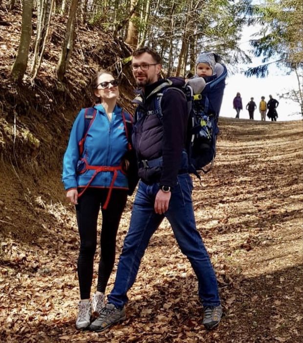 Port-bebe Deuter Comfort Pro – pentru amintiri de neuitat în natură