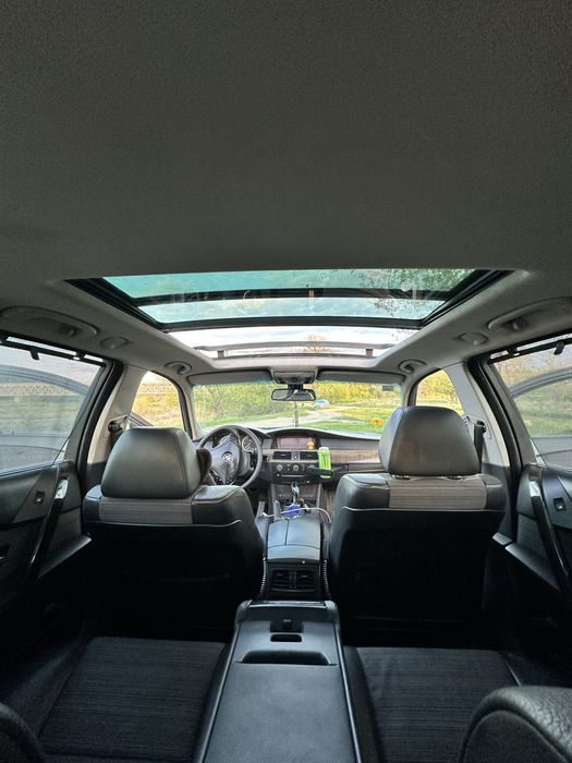 Vand BMW E61 525D Automat