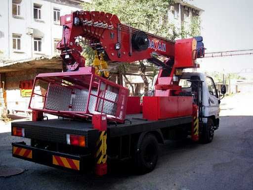 Вишка хизмати / Услуги вышки / Vishka xizmati / Avtovishka xizmati