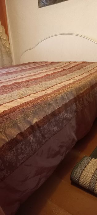 Кровать двуспальная  1,70 ×2    70000