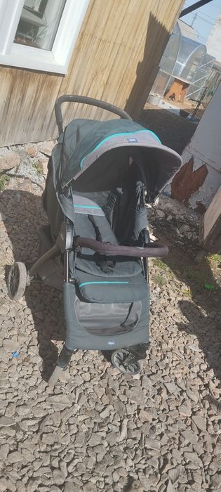 Продам отличную коляску.