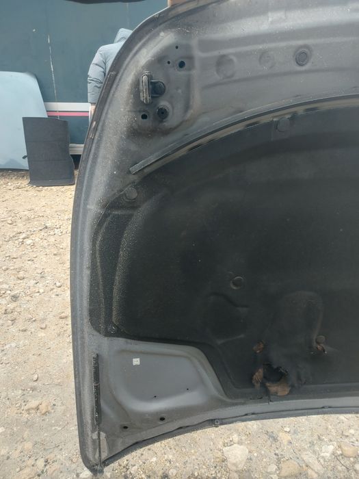 Оригинален преден Капак за Инфинити М 2011- 2013