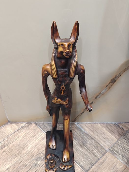 Египетска  статуетка.