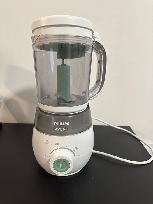 Уред за готвене Philips Avent 4 in 1