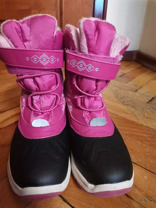 Детски ботуши за момиче