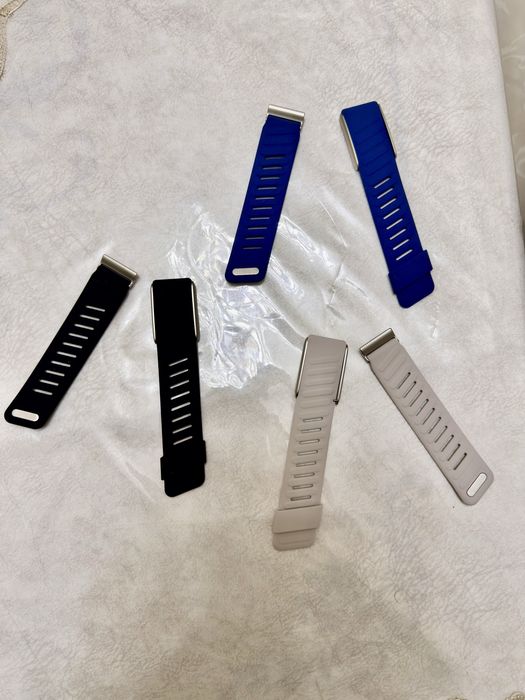 Whoop 4.0 va 5.0 remeshok Silikon 4 xil rangda