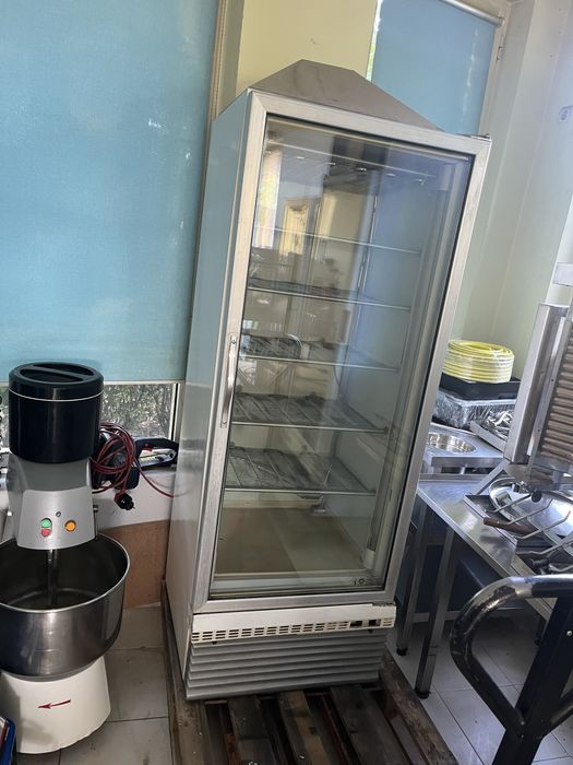 Фризер витрина фризер