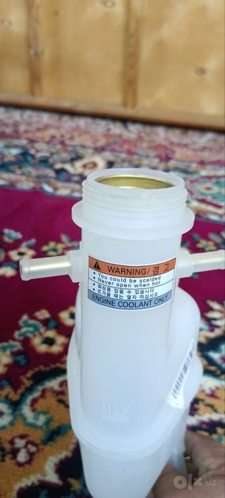 Расширительный бачок GM Матиз. Новый
95000 сум