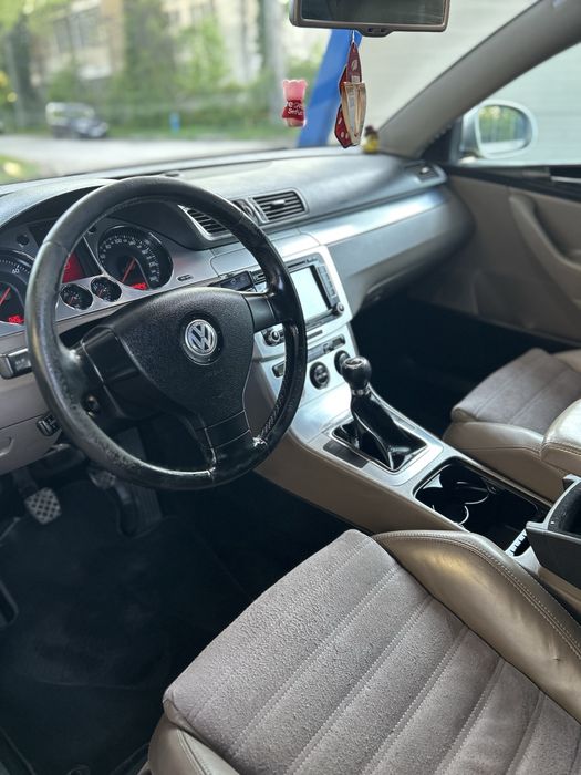 Volkswagen passat b6