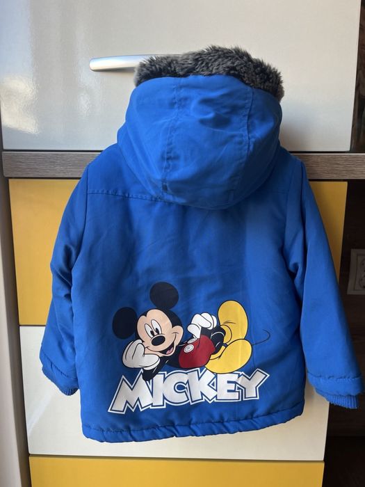Яке Mickey Mouse - Мики Маус