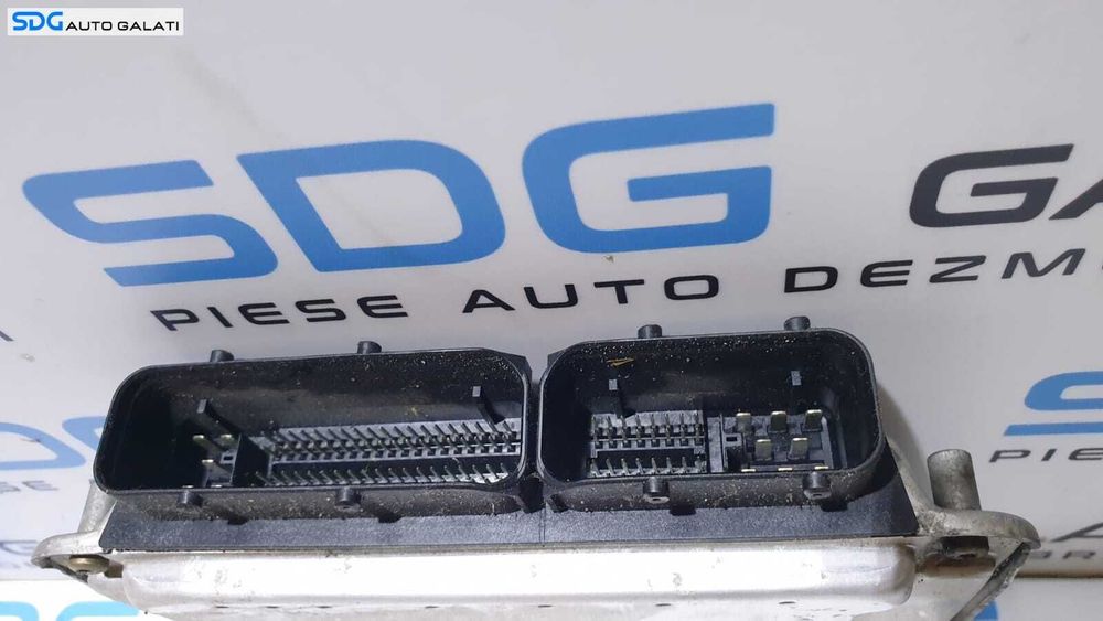 ECU Calculator Motor Seat Toledo 2 1.9 TDI ALH 1999 - 2005 Cod 038906012FN 0281010686 [L2423]