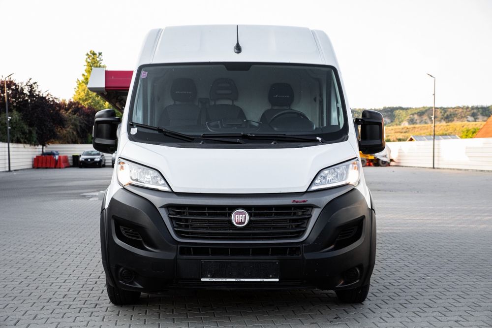 Fiat Ducato 2021 Diesel 2.3 Cutie Automata