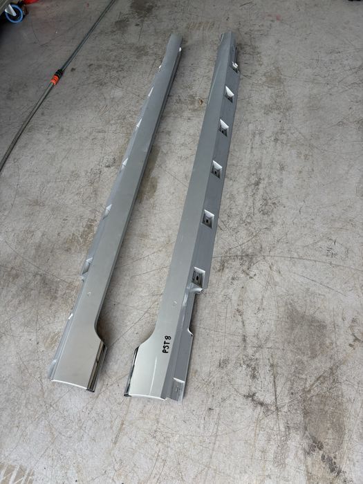 прагове за vw passat b8