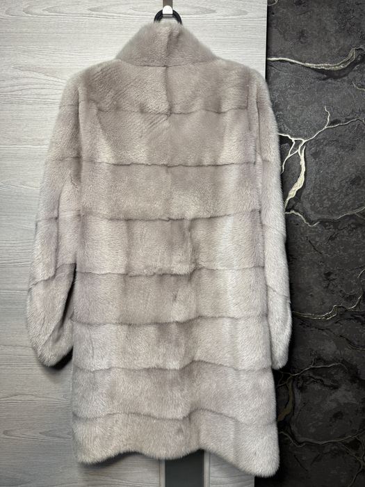 Шуба норковая 46-48