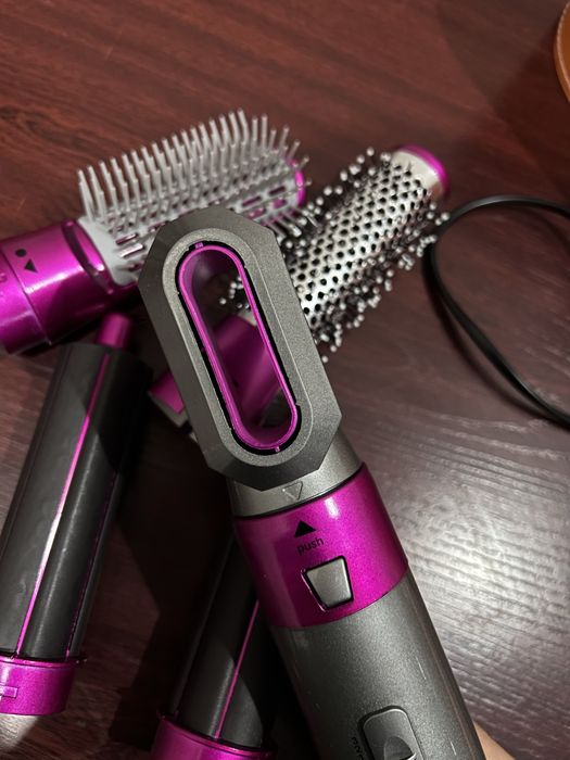Фен Стайлер(с 5 насадками)