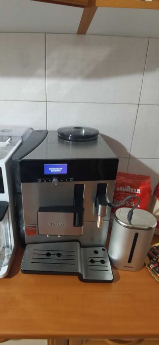 Siemens EQ 8 Latte