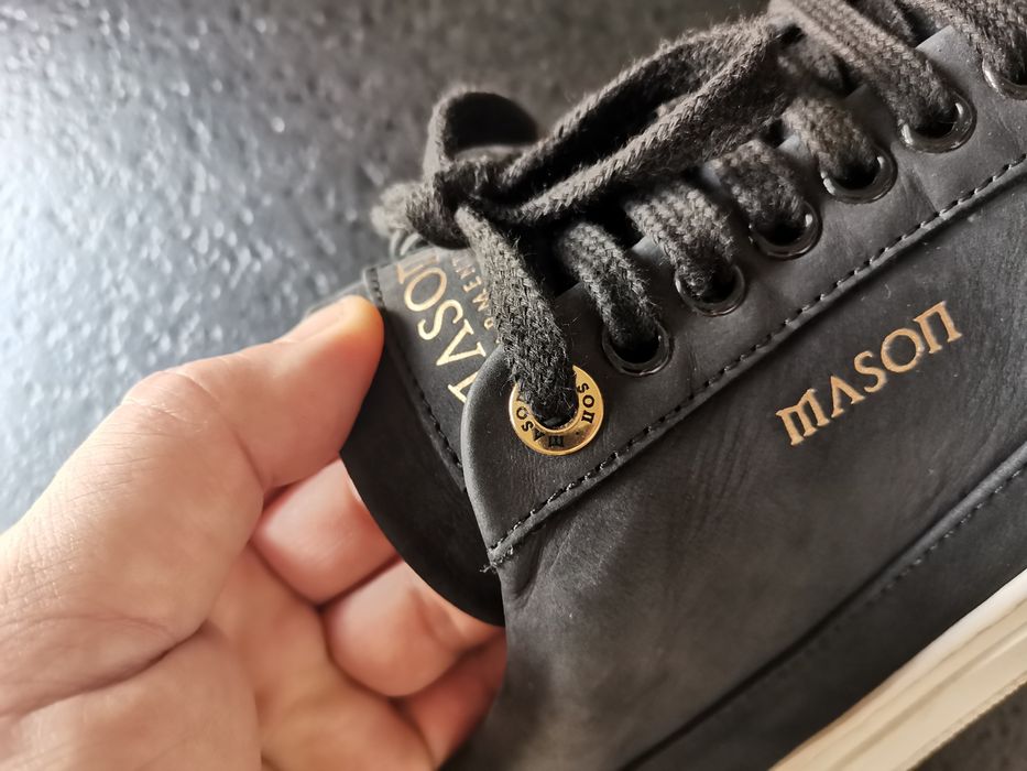 Mason Garments pantofi sport
