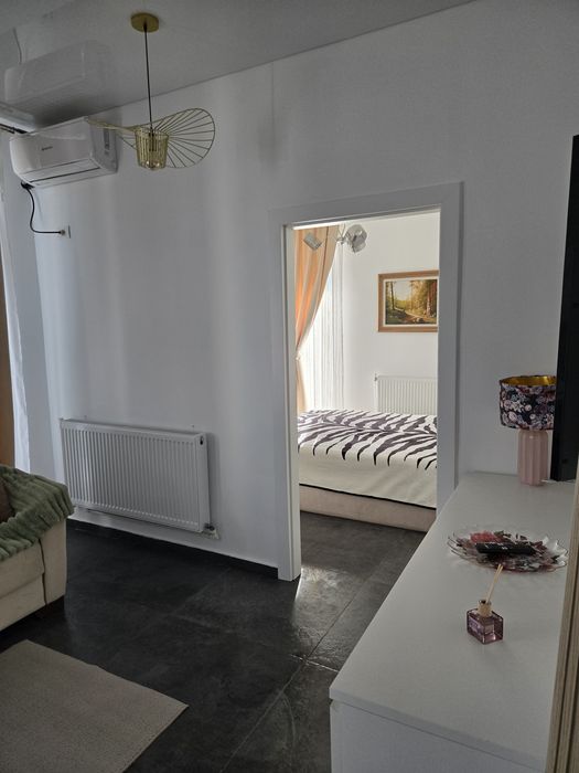 Apartament doua camere tip studio de inchiriat Mamaia Nord- Hanul cu Peste