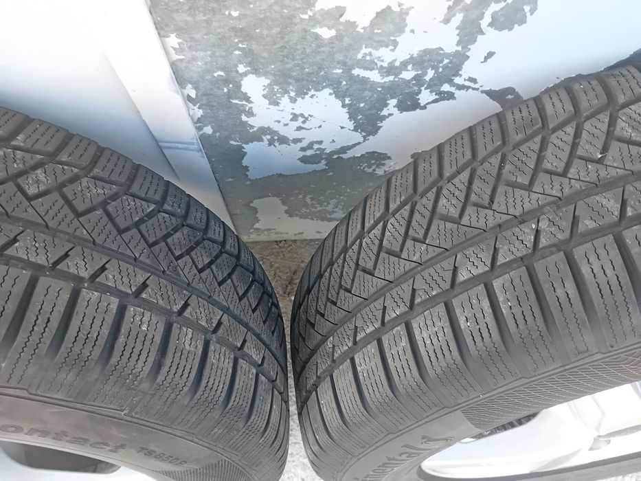 Алуминиеви джанти със зимни гуми за Ауди Q 5 17/235/65