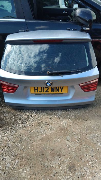 Haion Bmw X3 an 2012 facelift