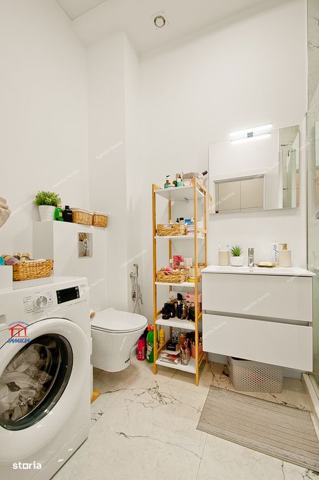 Apartament ultramodern – 2 camere | Parter | Central Park Residence