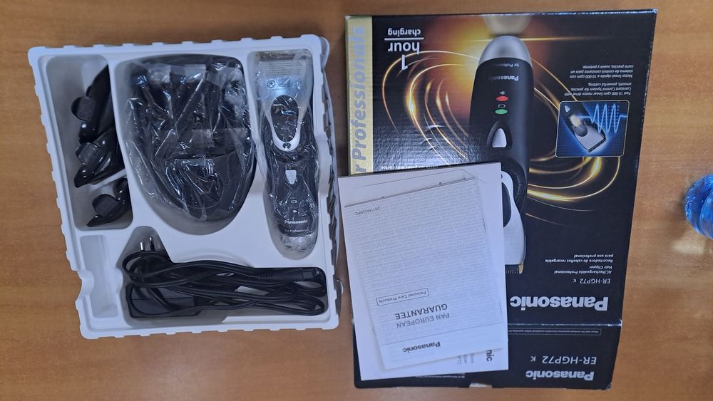 Професионална контурна машинка Panasonic ER GP-21