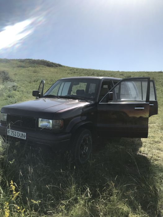 Разбор Опель Монтерей (Opel Monterey) Исузу трупер (Trooper)