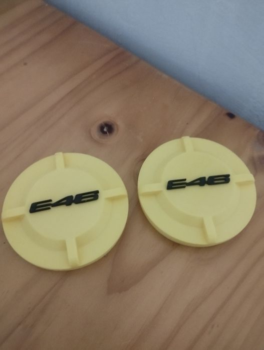 Капачки за bmw e46