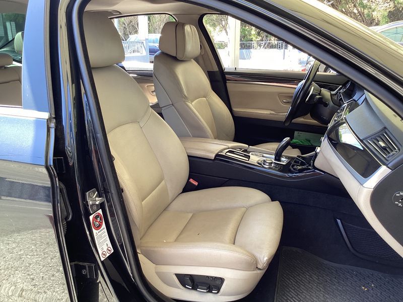BMW 5er 530d 2011