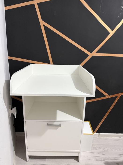 Пеленальный стол комод