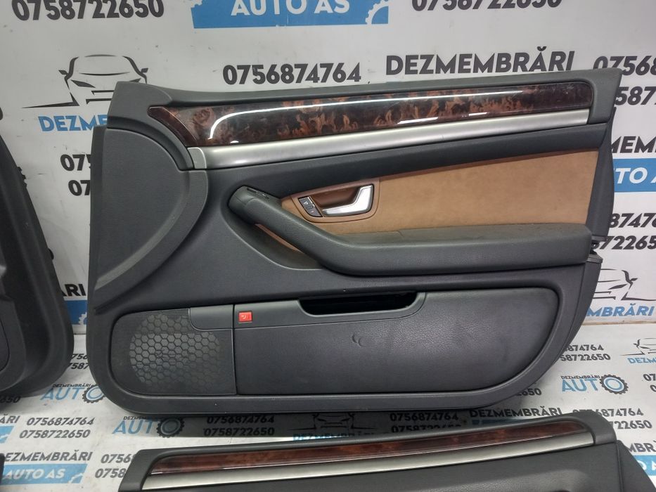 Fete usi Audi a8 d3