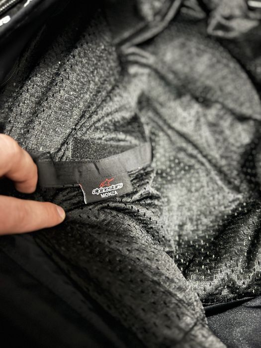 Мото екип Alpinestars Monza 64eur