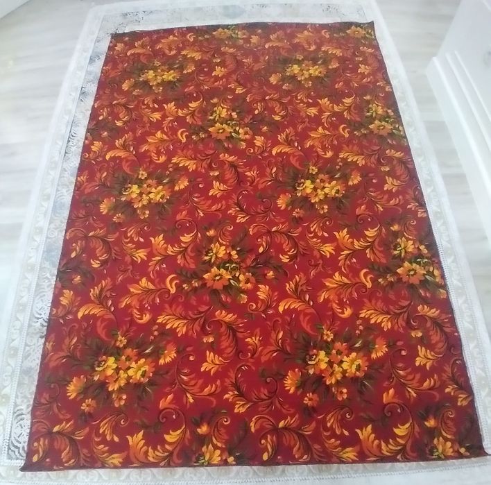 Палас новый советский