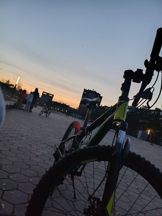 Продам велосипед trinx m136 горный